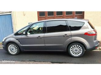 ford s-max 2 l 140 fap business nav, power shift