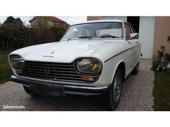 peugeot 204 coupe