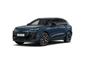 quattro s line edition