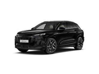 quattro s line edition