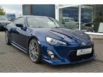 toyota gt86 trd-kompressor limited edition 13/86