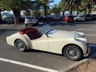 triumph - tr2