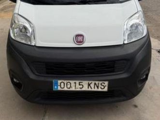 erad - furgoneta fiar fiorino 2018