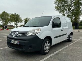 renault kangoo maxi 1.5 dci 90ch