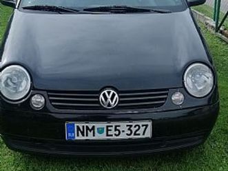 volkswagen lupo 1.4 tdi