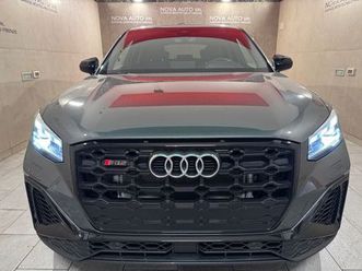 audi q2 sq2 tfsi quattro s tronic sport attitude