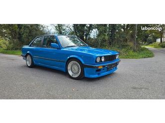 bmw e30 coupé 325 i