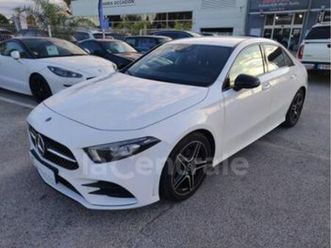 iv berline 200 amg line 7g-dct