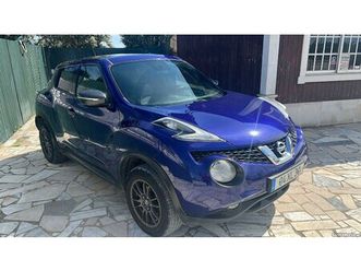 nissan juke tekna dezembro/15