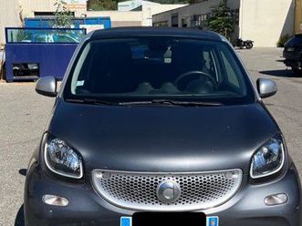 smart forfour passion