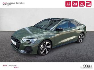 audi a3 berline 35 tfsi 150ch hybride s line s tronic 7