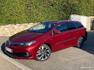 auris touring sports hsd 136 h design