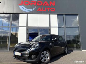 mini clubman mini one d 116ch business design bva7