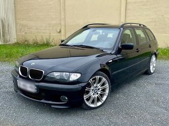 bmw 330d e46 break pack m