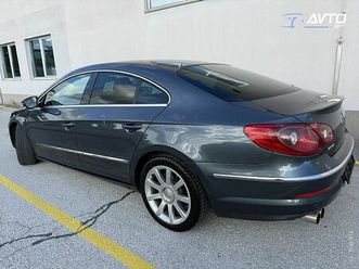 volkswagen passat cc 2.0 tdi dpf 103kw