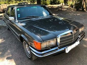 mercedes-benz - 450 sel 6.9l