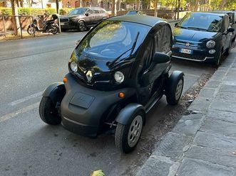 renault twizy 45 - nera