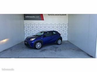 toyota aygo x 1.0 vvt-i 72 dynamic