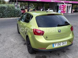 seat ibiza 1.9 tdi sport dpf