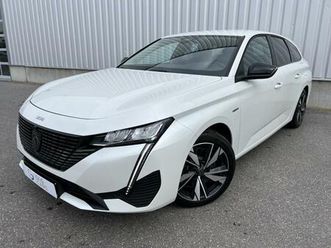 peugeot 308 sw allure, gps, camera,... *garantie 12mois*