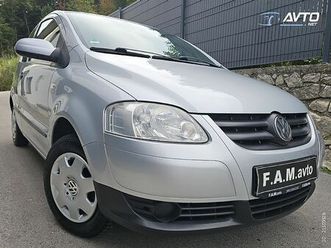 volkswagen fox 1.4 hitri kredit brez pologa