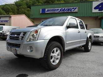 isuzu d-max 3.0 td bva