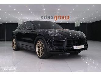 porsche cayenne turbo gt