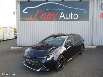 toyota corolla touring spt 184h gr sport my21