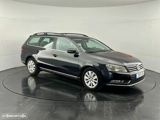 vw passat 1.6 tdi confortline