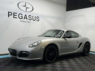 porsche cayman i (987) 3.4 s pdk