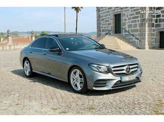 mercedes e350e 9g-tronic amg line - tout option / massage