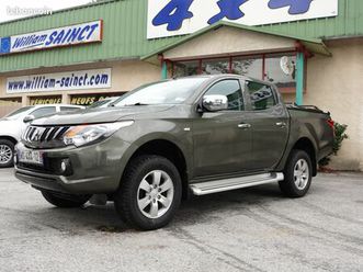 mitsubishi l 200 dc 2.4 did 81900 km