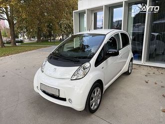 peugeot ion 100 električno vozilo