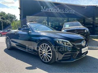 mercedes classe c cabriolet