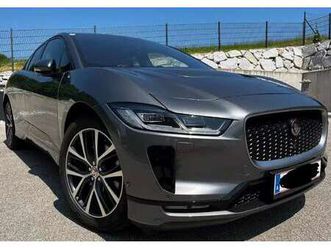 i-pace awd 90kwh first edition