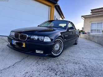 bmw 320 e36 cabrio maio/99