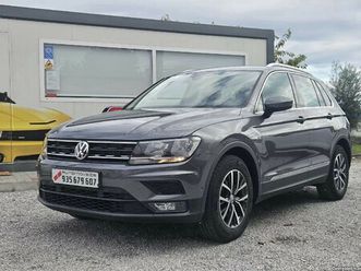 vw tiguan 1.5 tsi confortline outubro/19