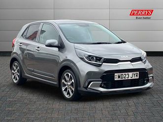 2023 - 1.0 x-line s 5dr auto