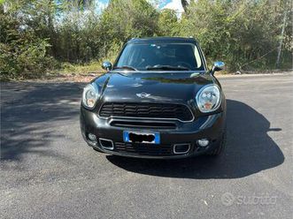 mini countryman sd