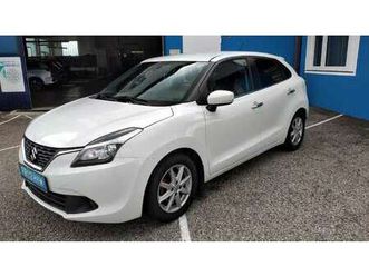 baleno 1.0 ditc flash aut. flash mit ahk