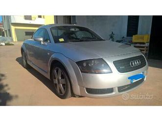 audi tt