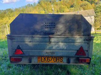 panda 1.3 mjt 16v climbing 4x4 75cv con carrello.