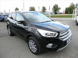 ford kuga 1,5 ecoboost 110kw,navi,závěs