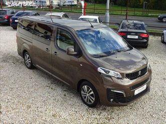 peugeot traveller bussines 2,0hdi 130kw dph