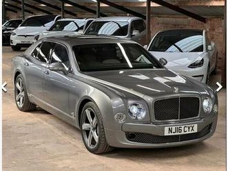 6.75 v8 speed auto euro 6 4dr