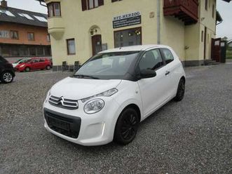 c1 3-türer nur 72000km tüv/au - neu!!!