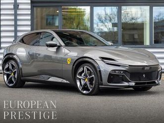 6.5 v12 f1 dct 4wd euro 6 (start/stop) 4dr