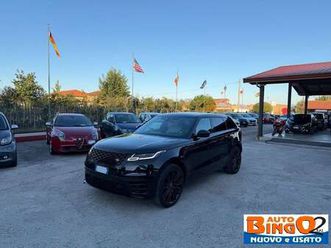 range rover velar 3.0d r-dynamic se 4wd 300cv auto