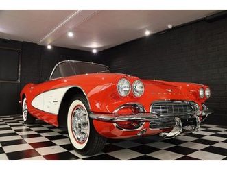 chevrolet corvette c1