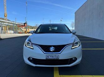 baleno 1.2i compact top hybrid